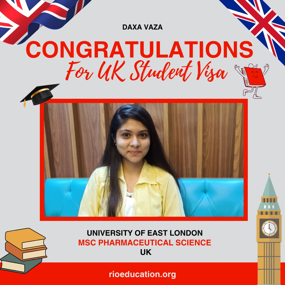 Visa Approved Student